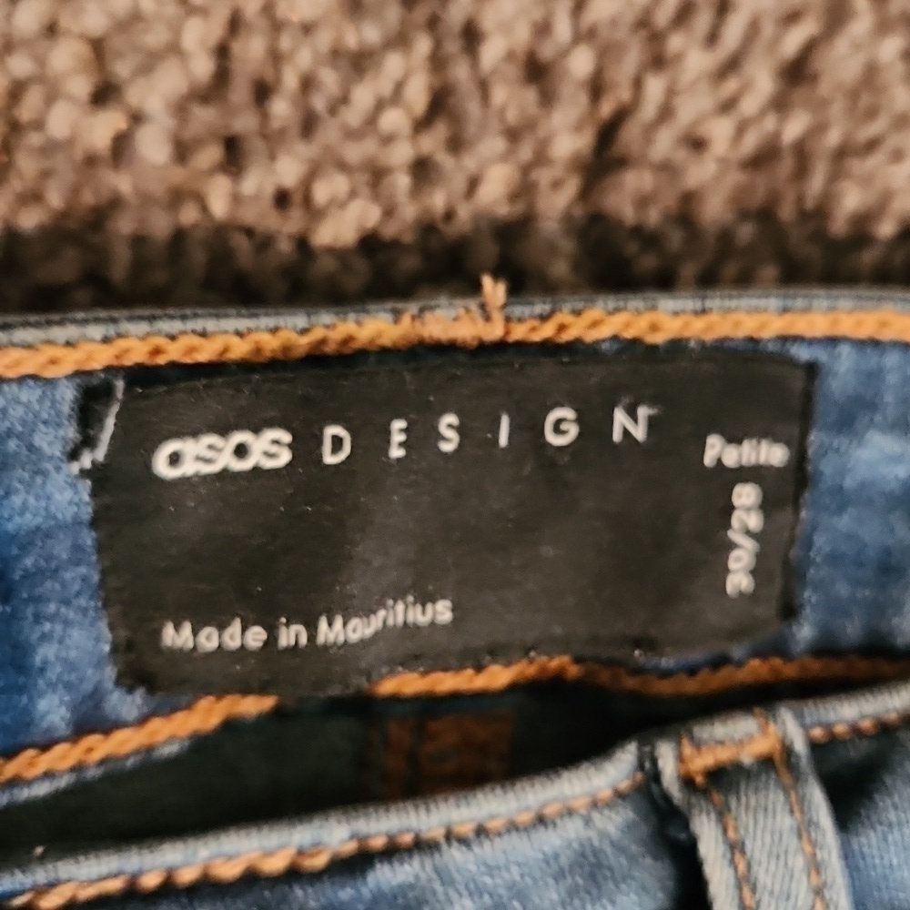 ASOS Design Jeans - Picture 3 of 5